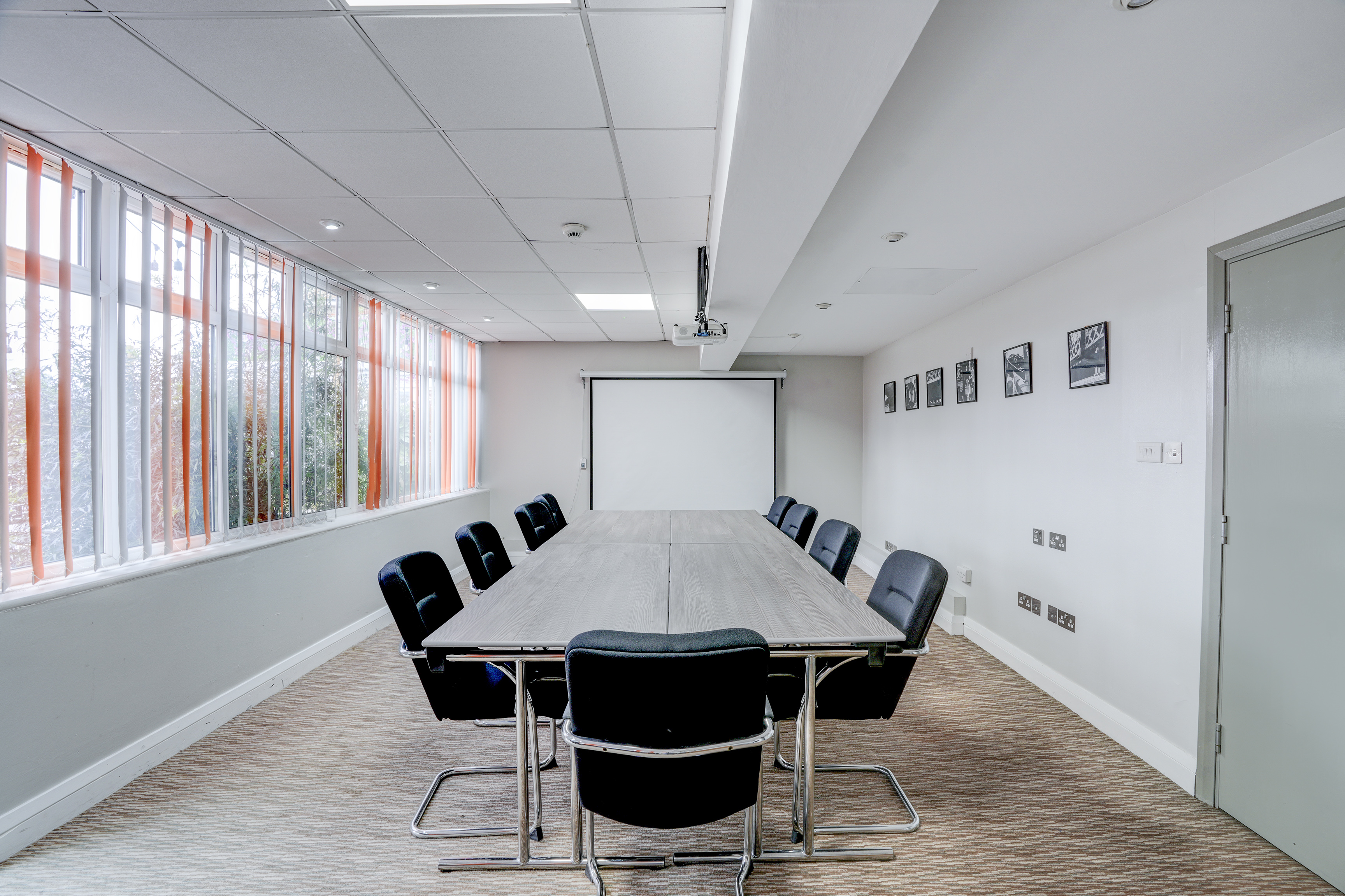 The Conservatory for events